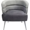 Fauteuil Sandwich gris