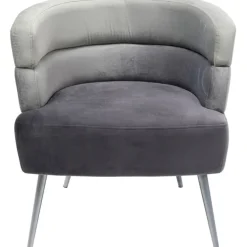 Fauteuil Sandwich gris