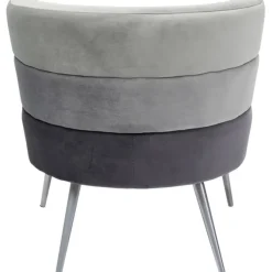 Fauteuil Sandwich gris