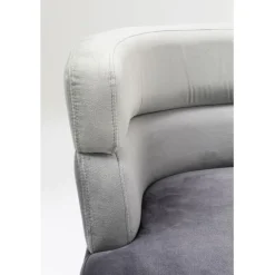 Fauteuil Sandwich gris