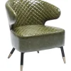 Fauteuil Session vert