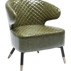 Fauteuil Session vert