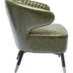 Fauteuil Session vert