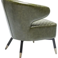 Fauteuil Session vert