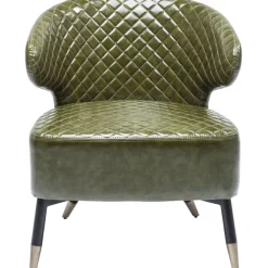 Fauteuil Session vert