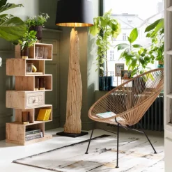 Fauteuil Spaghetti nature