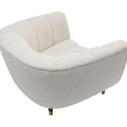 Fauteuil Spectra blanc