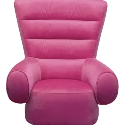 Fauteuil Sweep fuchsia