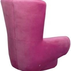 Fauteuil Sweep fuchsia