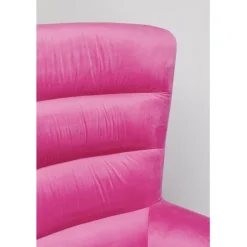 Fauteuil Sweep fuchsia