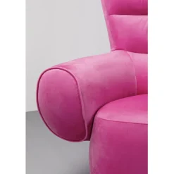 Fauteuil Sweep fuchsia