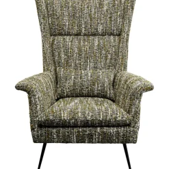 Fauteuil Vegas Forever mélange vert