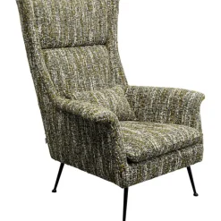 Fauteuil Vegas Forever mélange vert