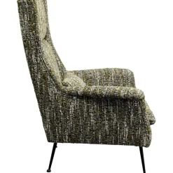 Fauteuil Vegas Forever mélange vert