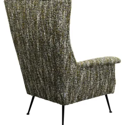 Fauteuil Vegas Forever mélange vert
