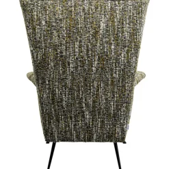 Fauteuil Vegas Forever mélange vert