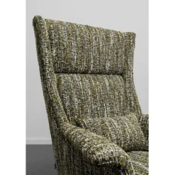 Fauteuil Vegas Forever mélange vert
