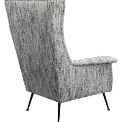 Fauteuil Vegas Forever mélange sel & poivre