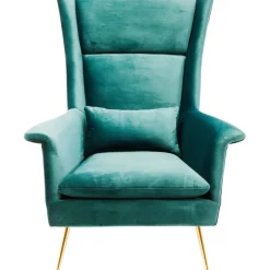 Fauteuil Vegas Forever pétrole