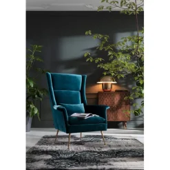 Fauteuil Vegas Forever pétrole