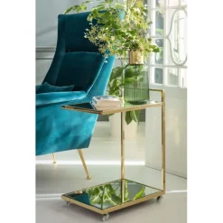 Fauteuil Vegas Forever pétrole