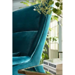 Fauteuil Vegas Forever pétrole