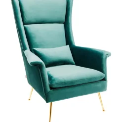 Fauteuil Vegas Forever pétrole
