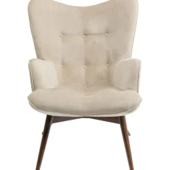 Fauteuil Vicky Novara beige