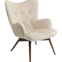 Fauteuil Vicky Novara beige