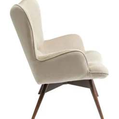 Fauteuil Vicky Novara beige