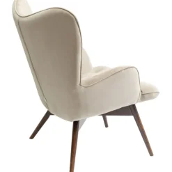 Fauteuil Vicky Novara beige