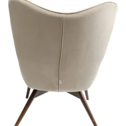 Fauteuil Vicky Novara beige