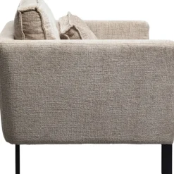 Fauteuil Victor beige
