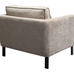 Fauteuil Victor beige