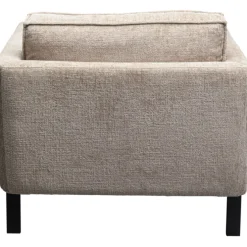 Fauteuil Victor beige
