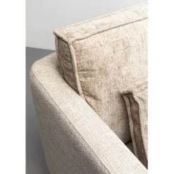 Fauteuil Victor beige