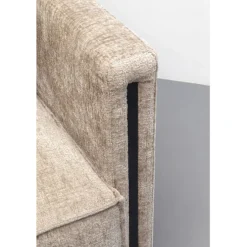 Fauteuil Victor beige