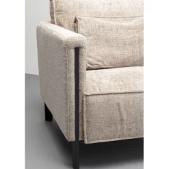 Fauteuil Victor beige