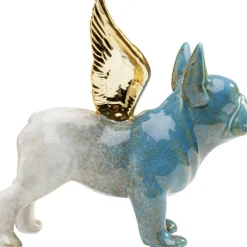 Figurine décorative Angel Wings Dog assorti
