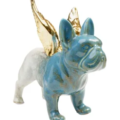 Figurine décorative Angel Wings Dog assorti