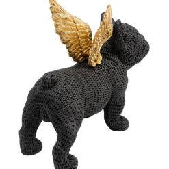 Figurine décorative Angel Puppy 25cm