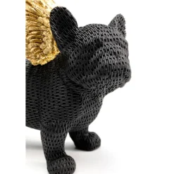 Figurine décorative Angel Puppy 25cm