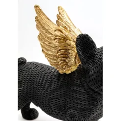 Figurine décorative Angel Puppy 25cm