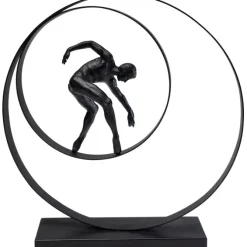 Figurine décorative Artist Circle 45cm