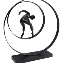 Figurine décorative Artist Circle 45cm