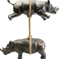 Figurine décorative Artistic Rhino 46cm