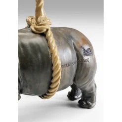 Figurine décorative Artistic Rhino 46cm