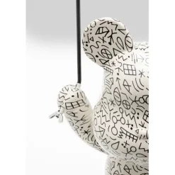 Figurine décorative Balloon Bear 60cm