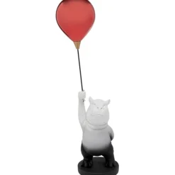 Figurine décorative Balloon Hippo 69cm