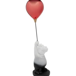 Figurine décorative Balloon Hippo 69cm